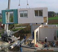 Prefabricated Construction Market