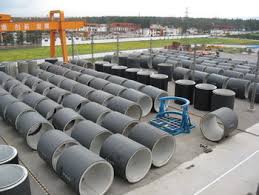 Prestressed Concrete Cylinder Pipe (PCCP)