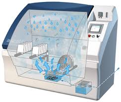 Salt Spray Test Chamber 