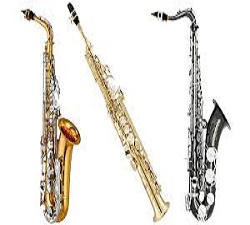 Saxophones Market