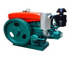 Single Cylinder Diesel Engine