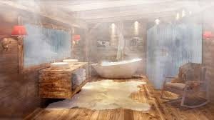 Steam Bathroom