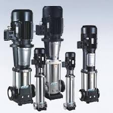 Vertical Multistage Centrifugal Pump Market