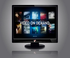 Video on Demand (Vod) Service