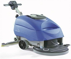 Walk-Behind Scrubber-Dryers Market