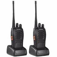 Walkie Talkie Market