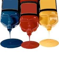 Flexographic Printing Inks