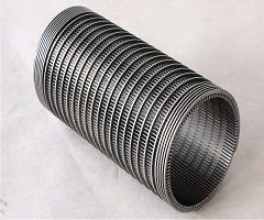 Wedge Wire Screen