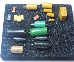 Wet Tantalum Capacitors Market