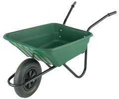 Wheelbarrows