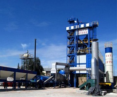 Asphalt Plants