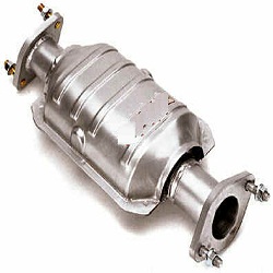 Automotive Catalytic Converters