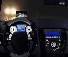 Automotive Night Vision System