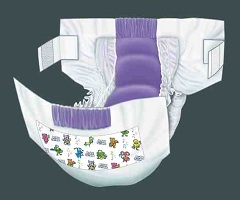 Baby Disposable Diaper Market