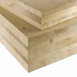 Cross Laminated Timber (CLT)