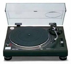 Direct-drive Turntable Market