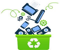 E-waste Recycling