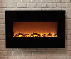 Electric Fireplace