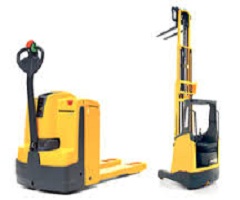 Electric Forklift