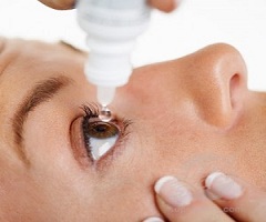 Eye Drops & Lubricants