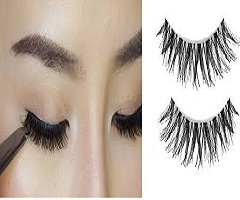 False Lashes (False Eyelashes)