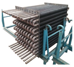 Finned Coil Heat Exchanger Market