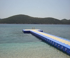 Floating Dock