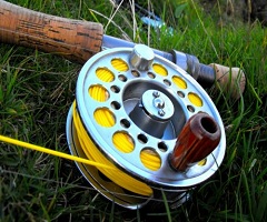 Fly Fishing Reel