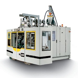 Hollow Blow Molding Machine