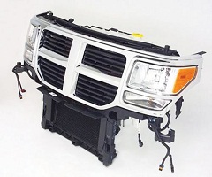 Light Vehicle Front End Modules