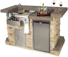 Outdoor Bars & Sinks