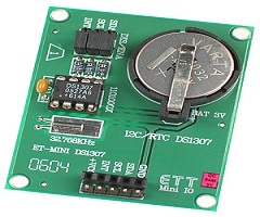 Real Time Clock