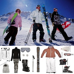 Ski Apparel