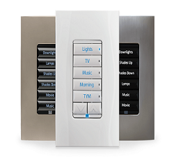 Smart Lighting and Control Systems 