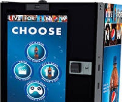 Smart Vending Machines