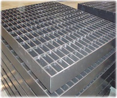 Steel Grating