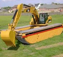 Amphibious Excavator Market