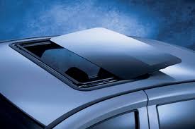 Automotive Sunroof