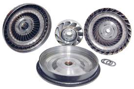 Automotive Torque Converter 