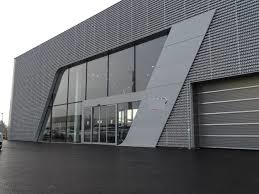 Commerical Cladding Systems