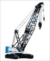 Crawler Crane Market