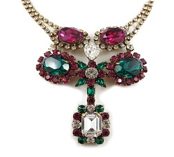 Global Crystal Necklace Market 2017 TIFFANY, Ernest Jones, TraxNYC, Wanderlust Life