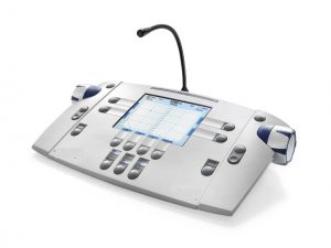 Diagnostic Audiometer