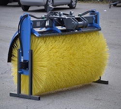 Excavator Brooms Market