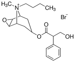 Hyoscine-N-Butyl Bromide
