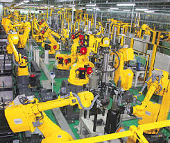 Industrial Robot Market