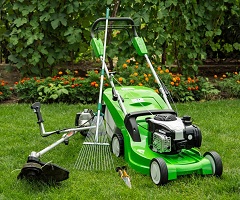 Lawn and Garden Equipment