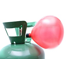 Gaseous Helium