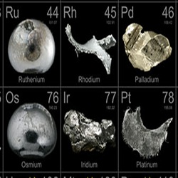 Platinum-Group Metals