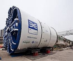 Tunnel Boring Machine (TBM)